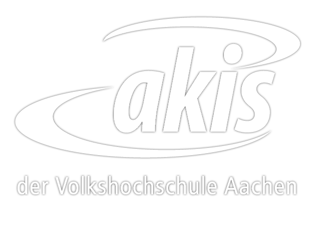 Akis an der VHS Aachen